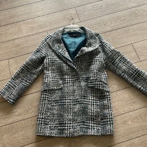 Woman’s Zara jacket